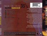 Herbie Hancock - Herbie Hancock (CD) Image